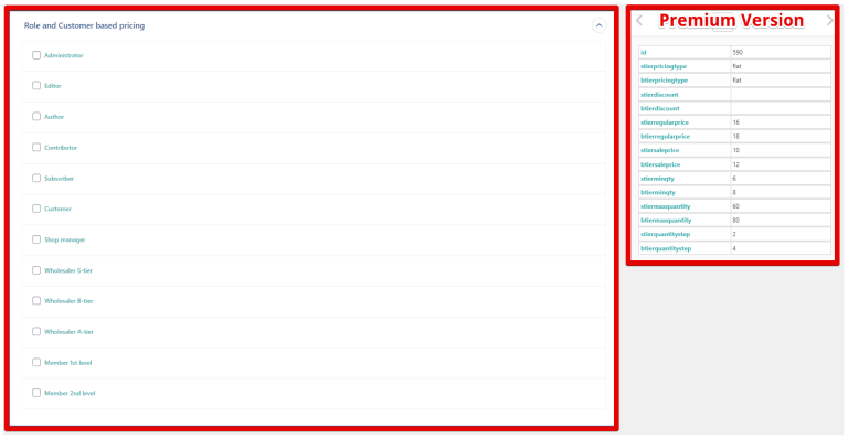 Import Pricing Rules for various User Roles via WP All Import plugin
